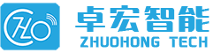 卓宏logo